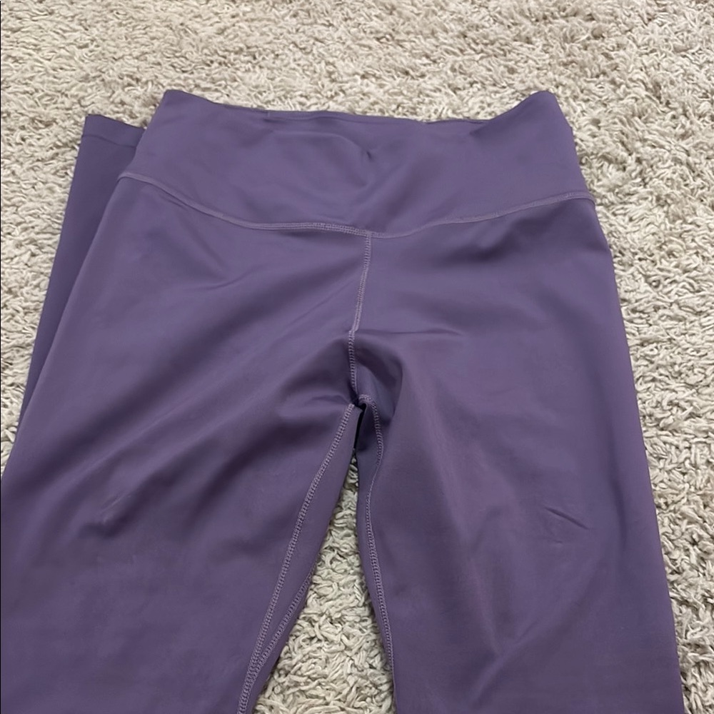 Nike Purple Leggings